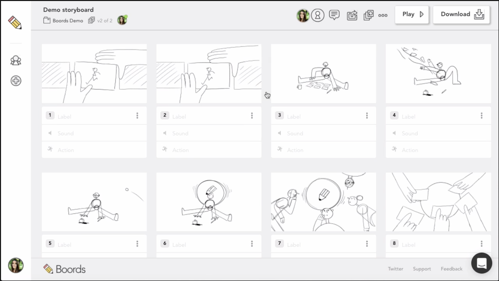 Best Storyboarding Software Mac Important Illustrator Files