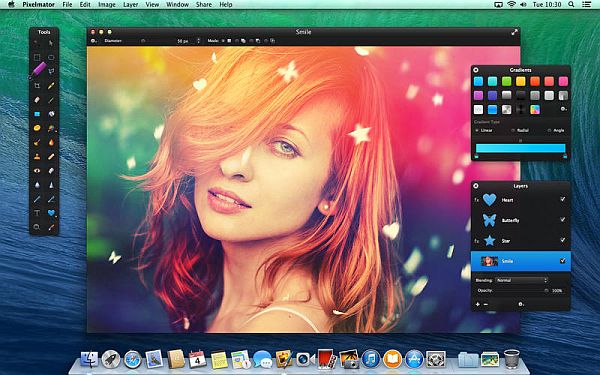 Best graphic design software for mac